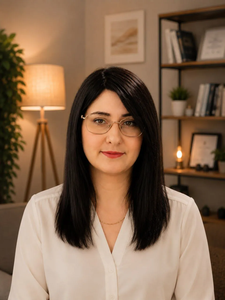Елена Калашник, психолог и КПТ-терапевт