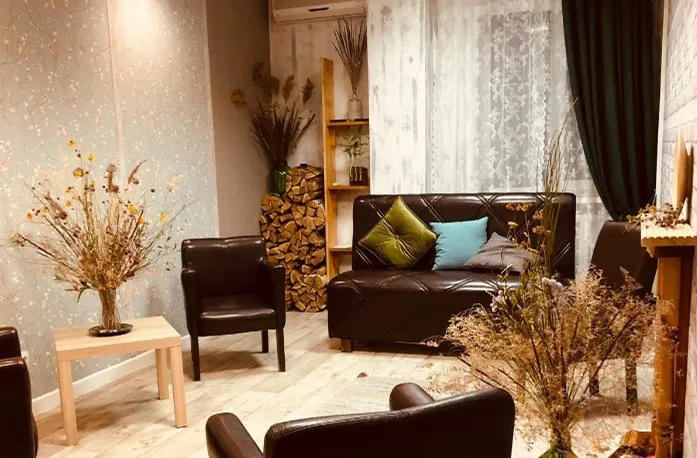Кабинет психолога в Marins Park Hotel, Ростов-на-Дону